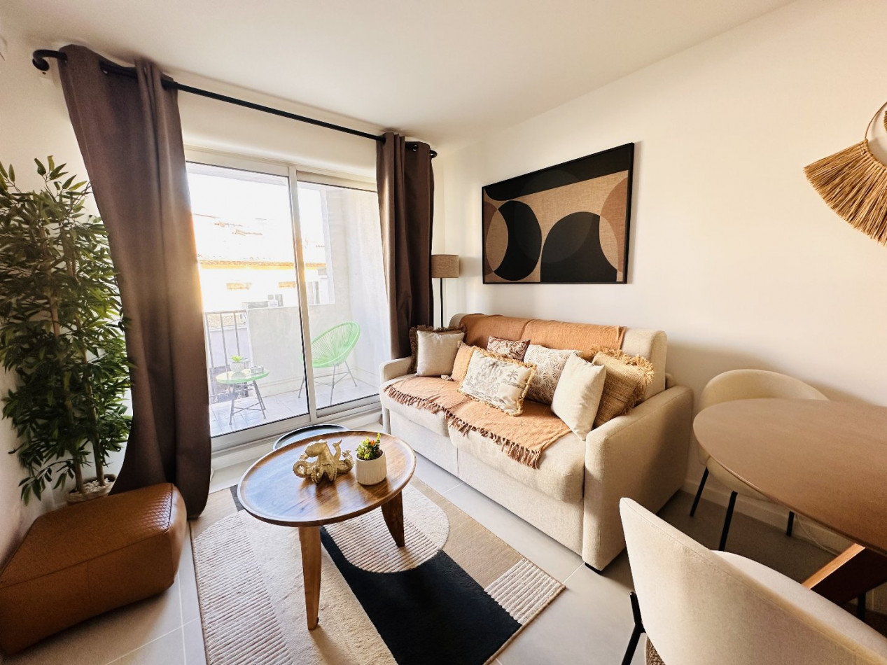 vente Appartement Sete - Photo 4