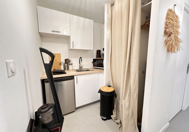 vente Appartement Sete