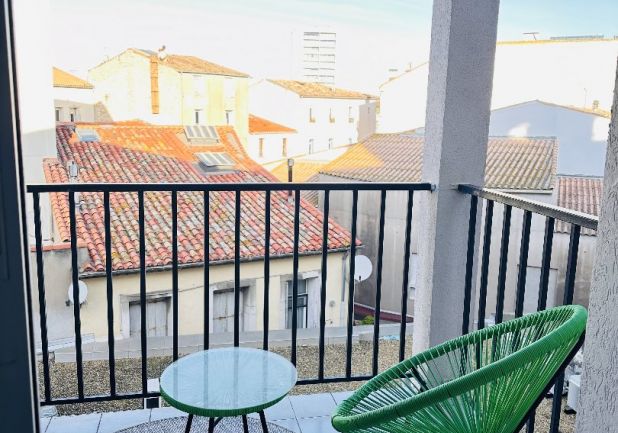 vente Appartement Sete