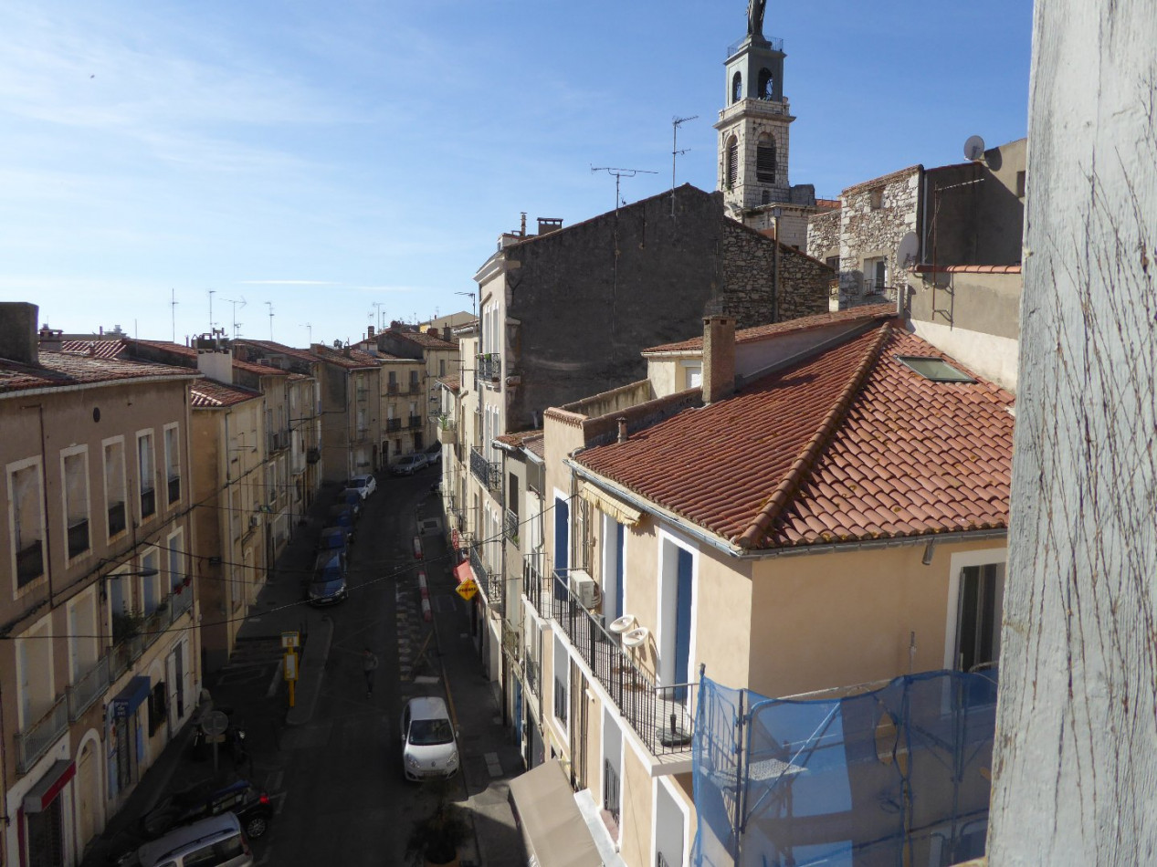 vente Appartement Sete - Photo 1