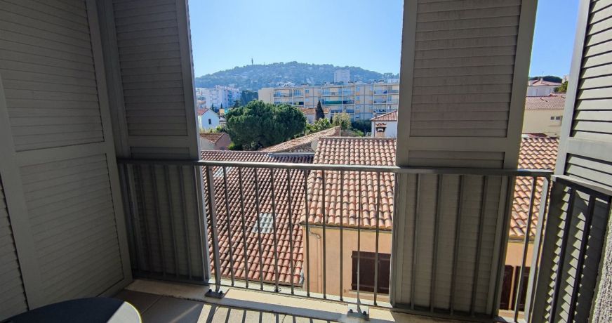 location Appartement Sete