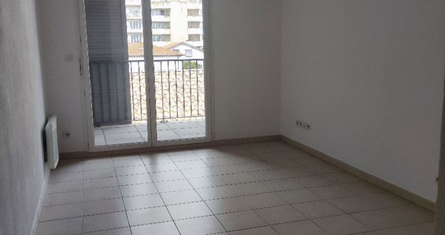 location Appartement Sete