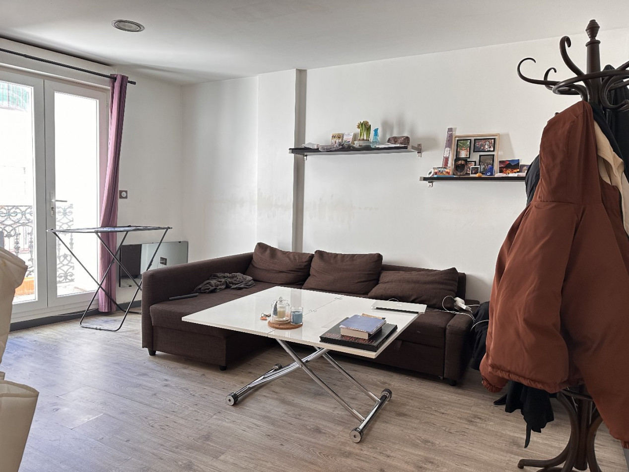 vente Appartement Sete - Photo 1