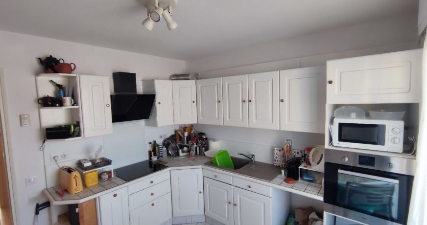 location Appartement Sete