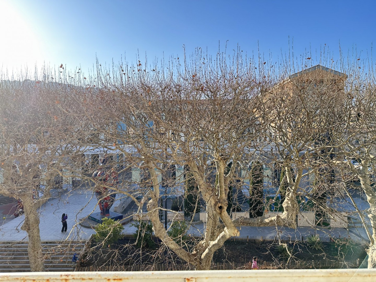 vente Appartement Sete - Photo 1