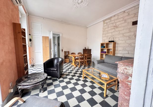 vente Appartement Sete