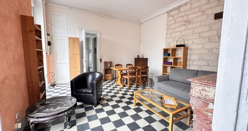 vente Appartement Sete