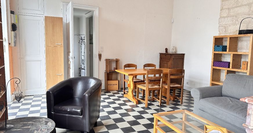 vente Appartement Sete