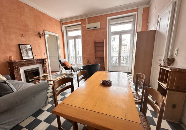vente Appartement Sete