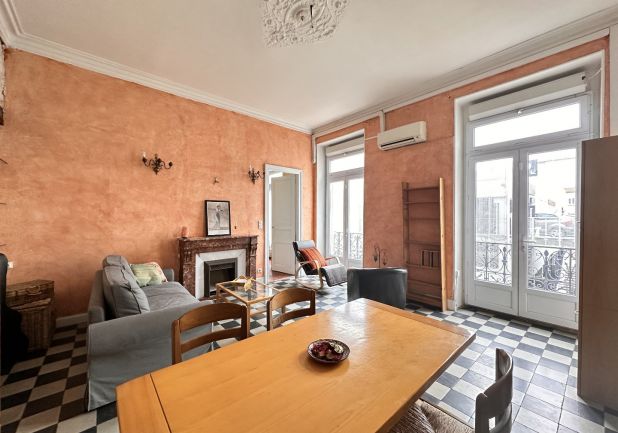 vente Appartement Sete