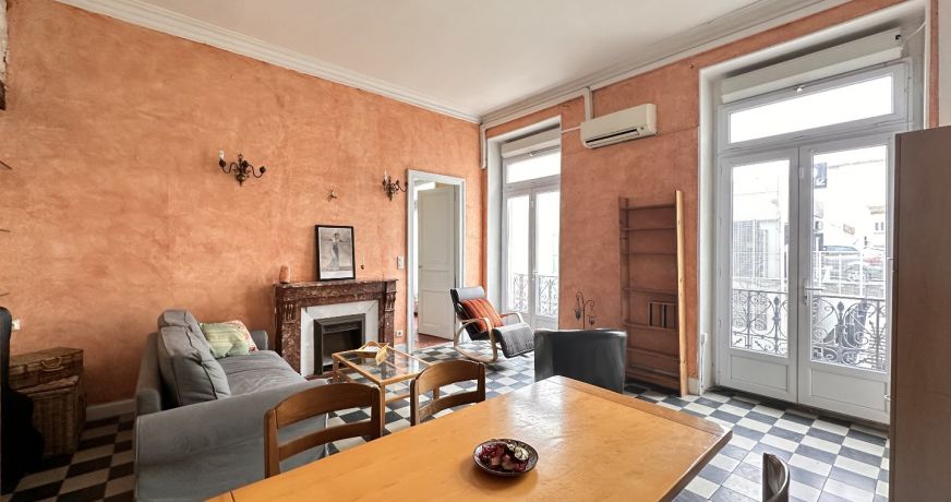 vente Appartement Sete