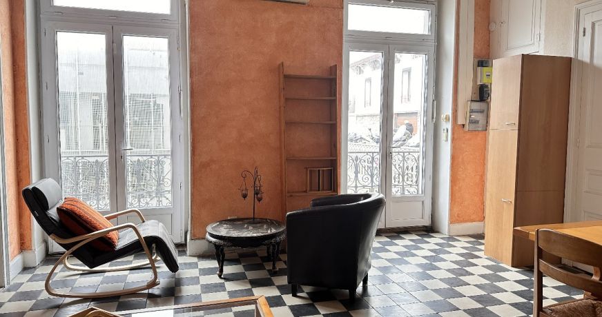 vente Appartement Sete