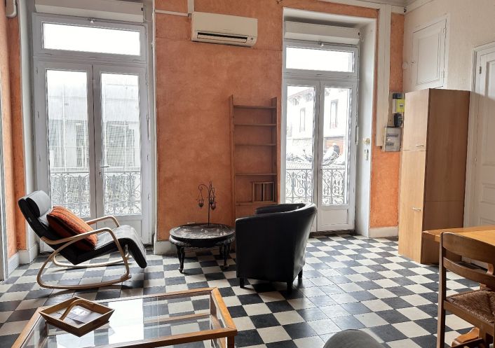 vente Appartement Sete
