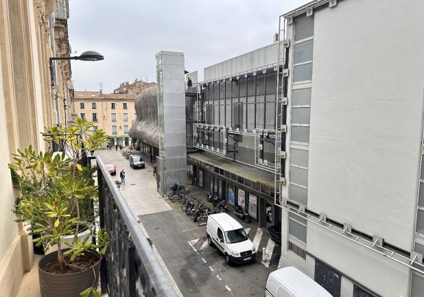 vente Appartement Sete