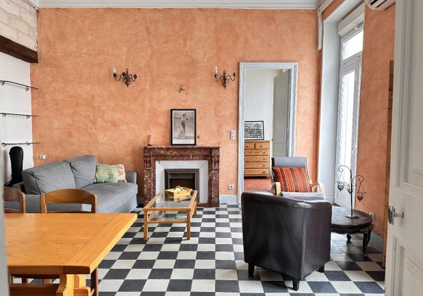 vente Appartement Sete