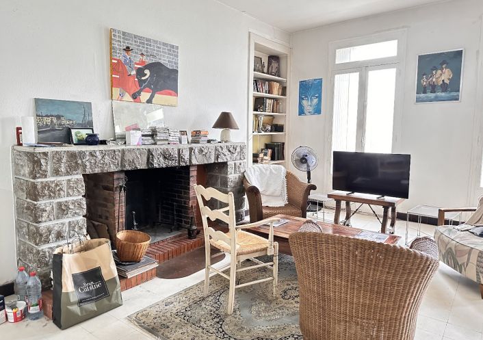 vente Appartement Sete