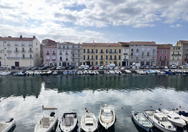 vente Appartement Sete