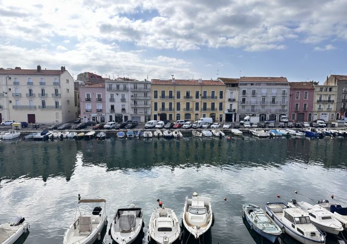 vente Appartement Sete