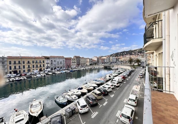 vente Appartement Sete