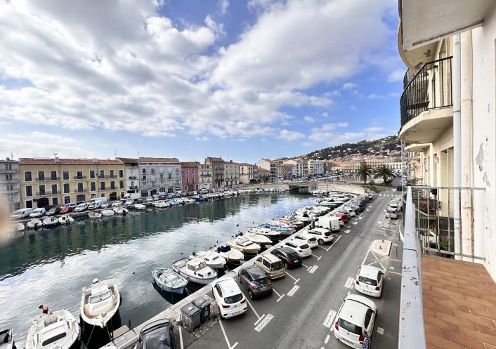 vente Appartement Sete