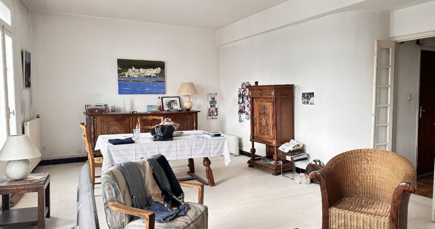 vente Appartement Sete