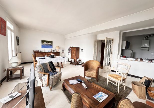 vente Appartement Sete