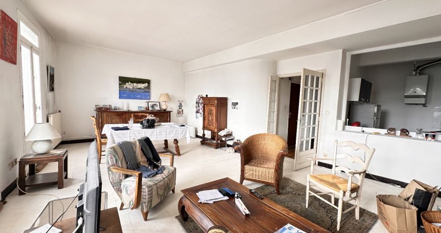 vente Appartement Sete