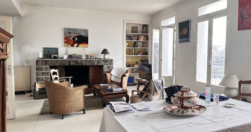 vente Appartement Sete