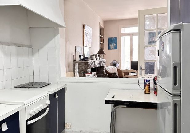 vente Appartement Sete