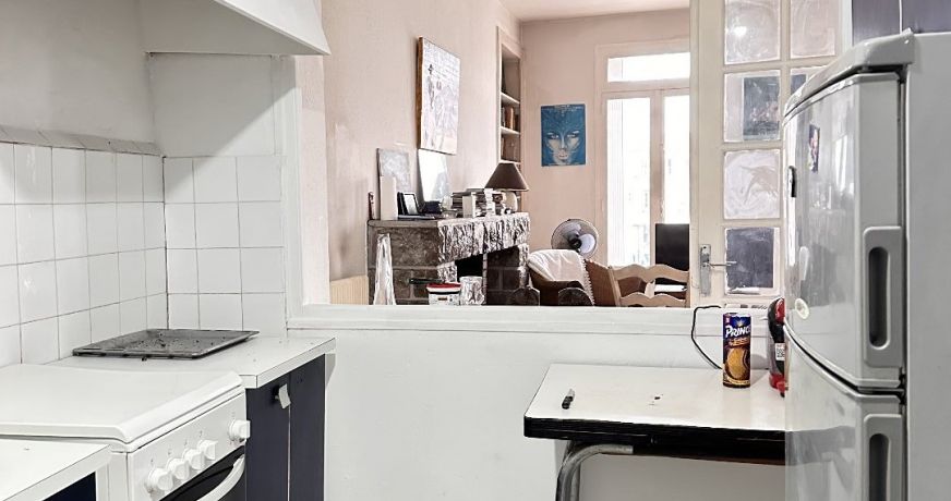 vente Appartement Sete