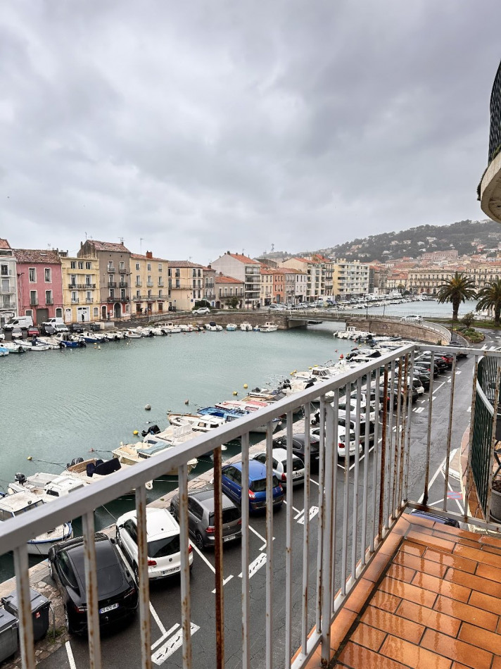 à vendre Appartement Sete - Photo 1