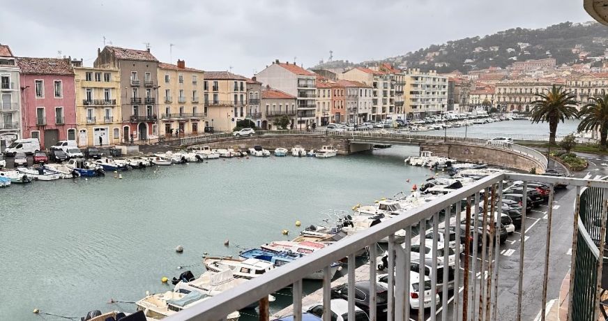 vente Appartement Sete