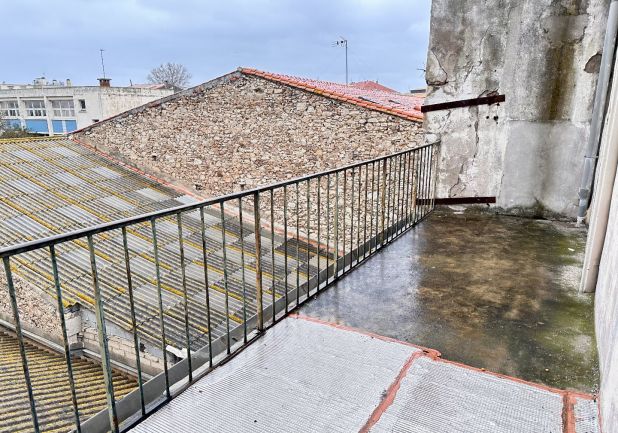 vente Appartement Sete