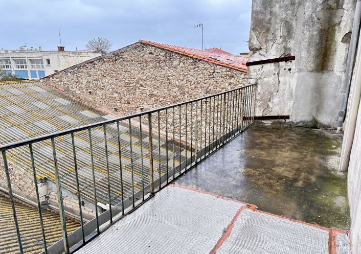 vente Appartement Sete