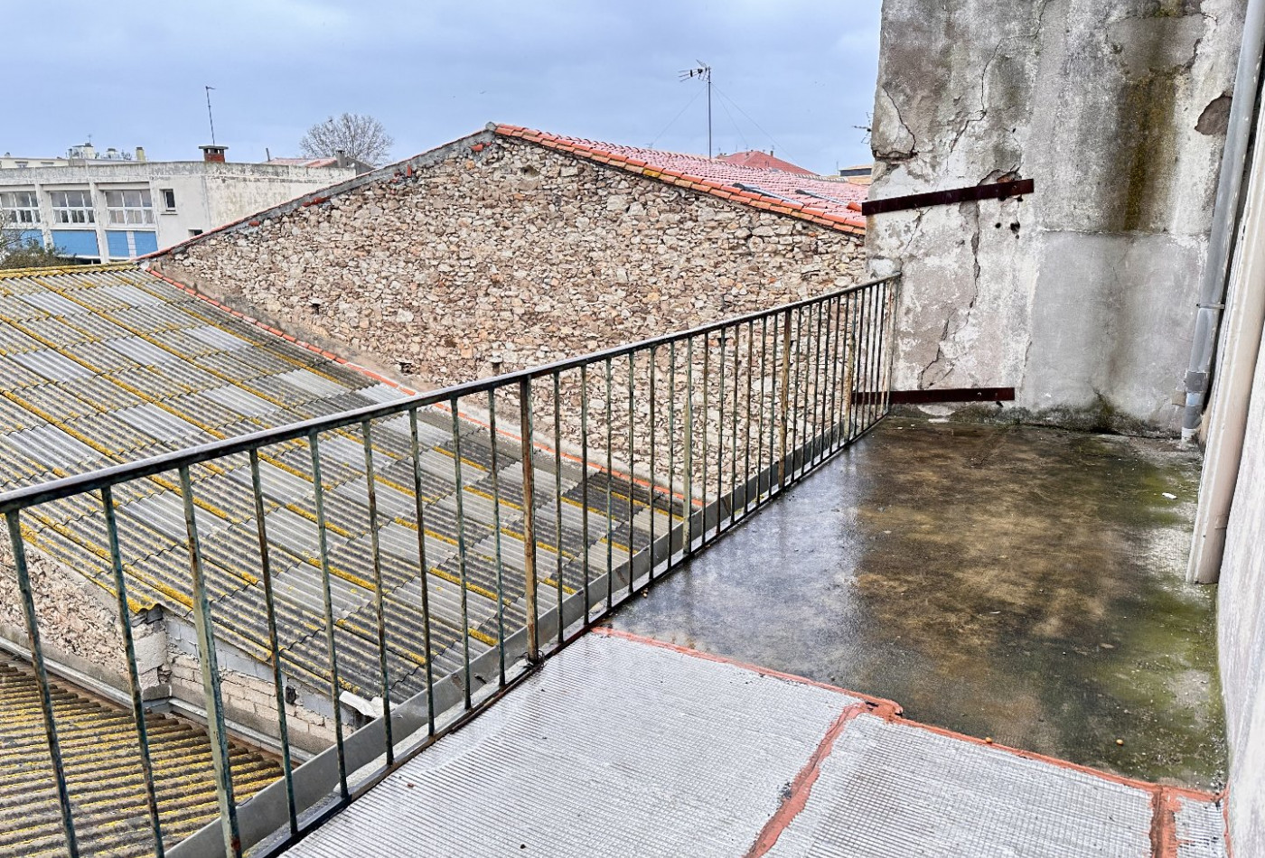 à vendre Appartement Sete - Photo 10