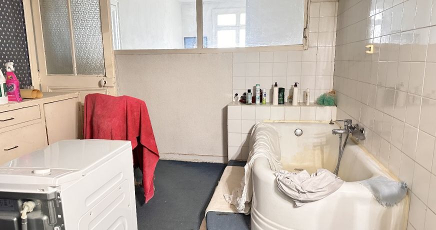 vente Appartement Sete