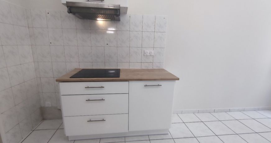 location Appartement Sete