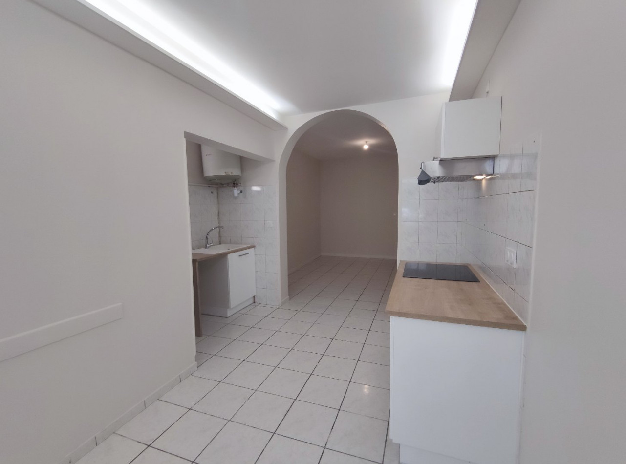 location Appartement Sete - Photo 1