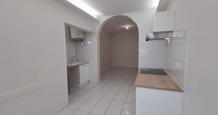 location Appartement Sete
