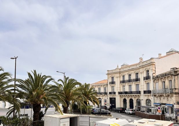 vente Appartement Sete