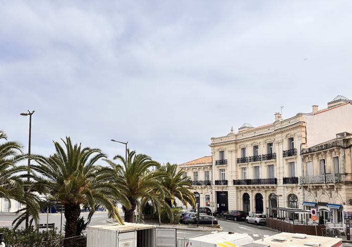 vente Appartement Sete