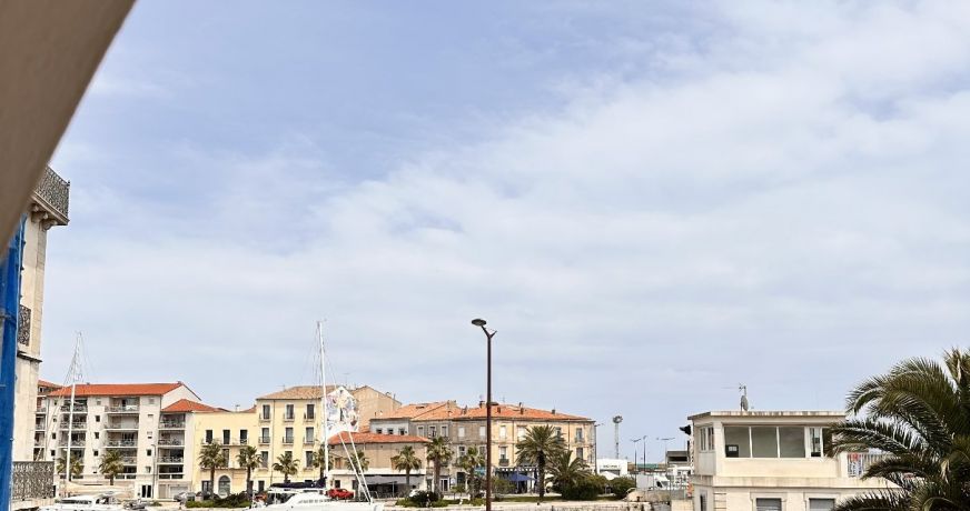 vente Appartement Sete