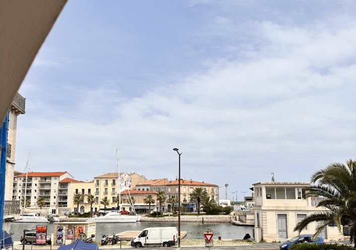 vente Appartement Sete