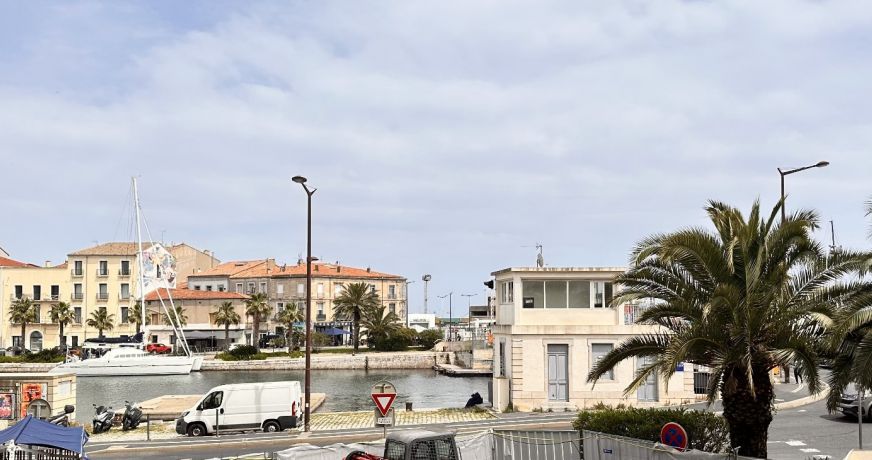 vente Appartement Sete