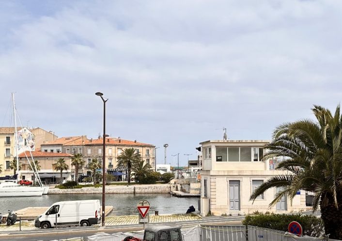 vente Appartement Sete