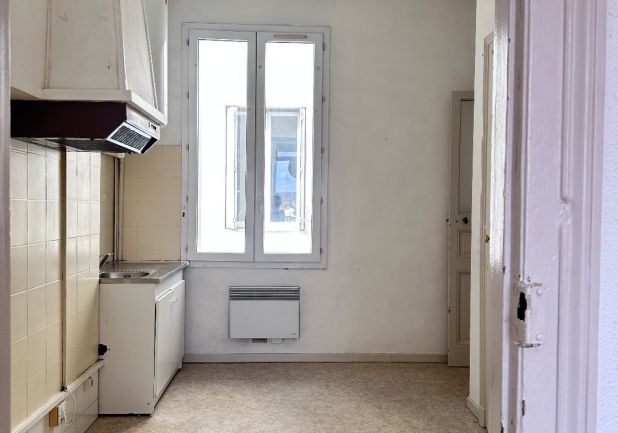 vente Appartement Sete