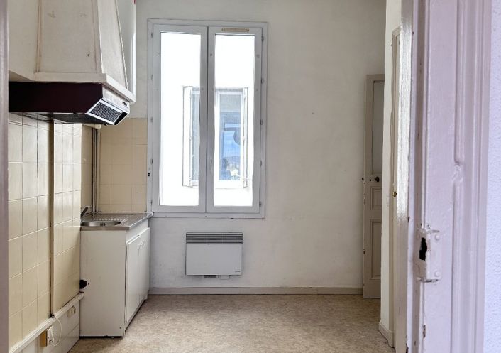 vente Appartement Sete