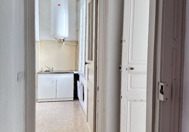 vente Appartement Sete