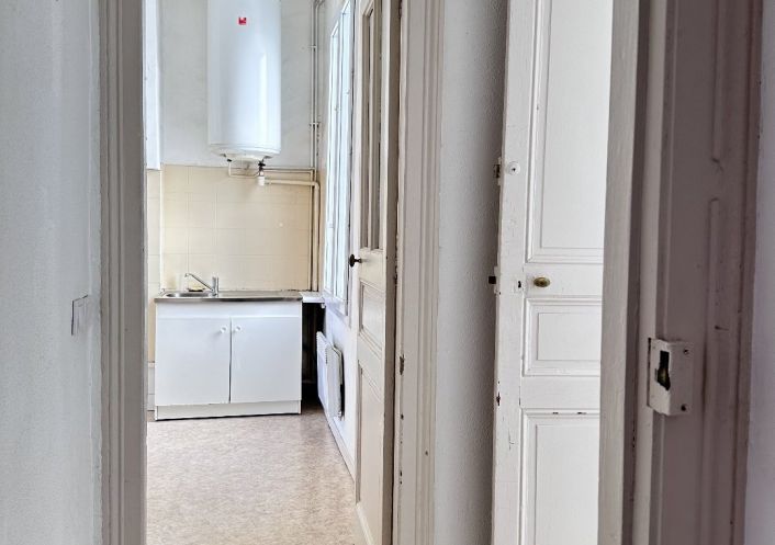 vente Appartement Sete