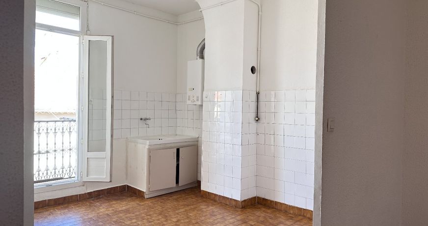 vente Appartement Sete